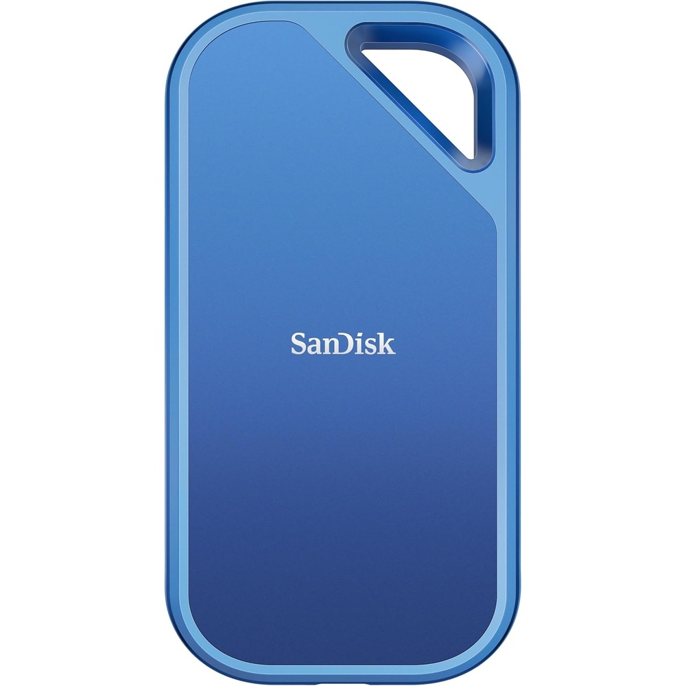 image:imageSANDISK 256GB Creator microSD UHSI Card with SD Adapter for Cameras and Drones 4K 53K A2 V30 U3 3 Months of Adobe Lightroom Included SDSQXAV256GGN6MSPortable SSD