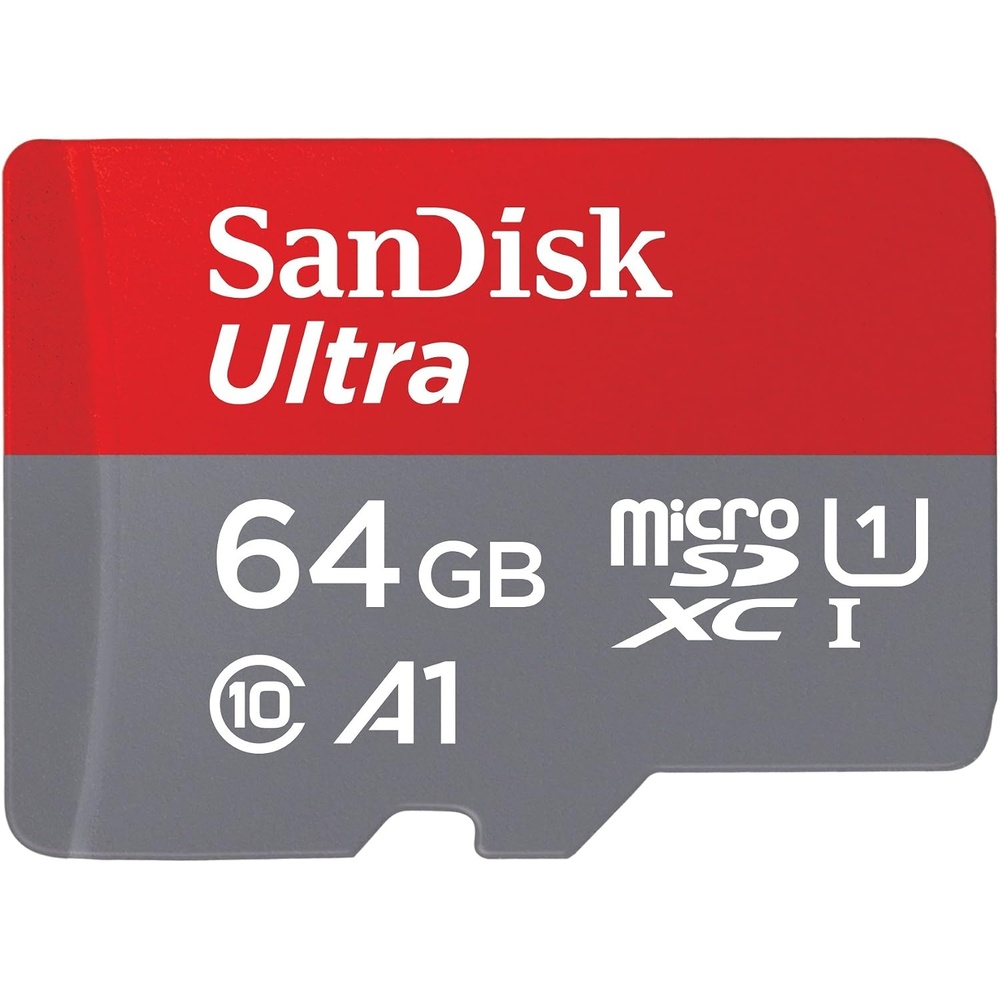 image:imageSANDISK 256GB Ultra microSDXC UHSI Card for Chromebooks Certified Works with Chromebooks SDSQUAC256GGN6FACard Only