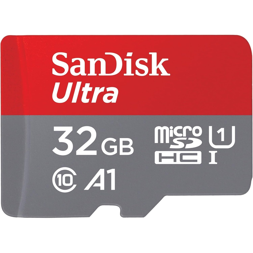 image:imageSANDISK 256GB Ultra microSDXC UHSI Memory Card with Adapter  Up to 150MBs C10 U1 Full HD A1 MicroSD Card  SDSQUAC256GGN6MAOld Version