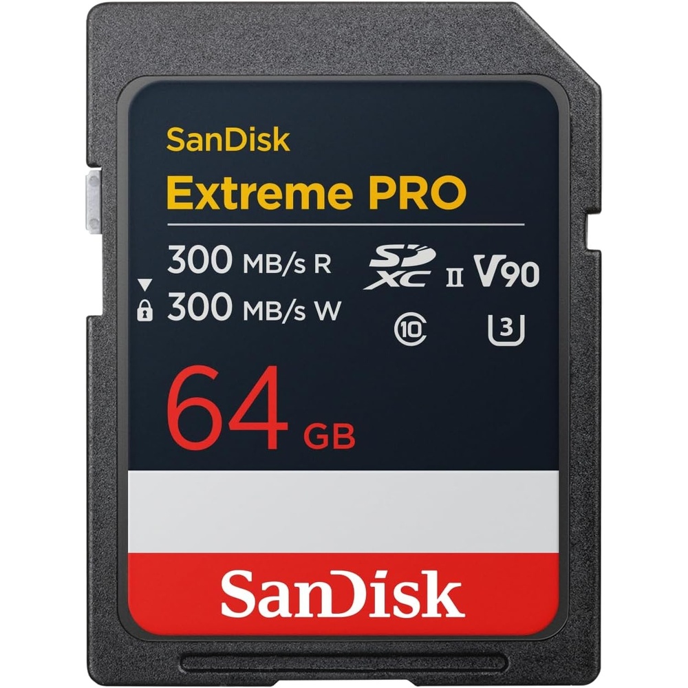 image:imageSANDISK 512GB Extreme PRO SDXC UHSII Memory Card  Up to 300MBs Read and Write speeds V90 8K 4K UHD SD Card  SDSDXDM512GGN4IN  Up to 300MB per S Read and Write Supports 8k4k UHD Sdsdxdm512gGn4in Lifetime Limited WarrantyOld Version