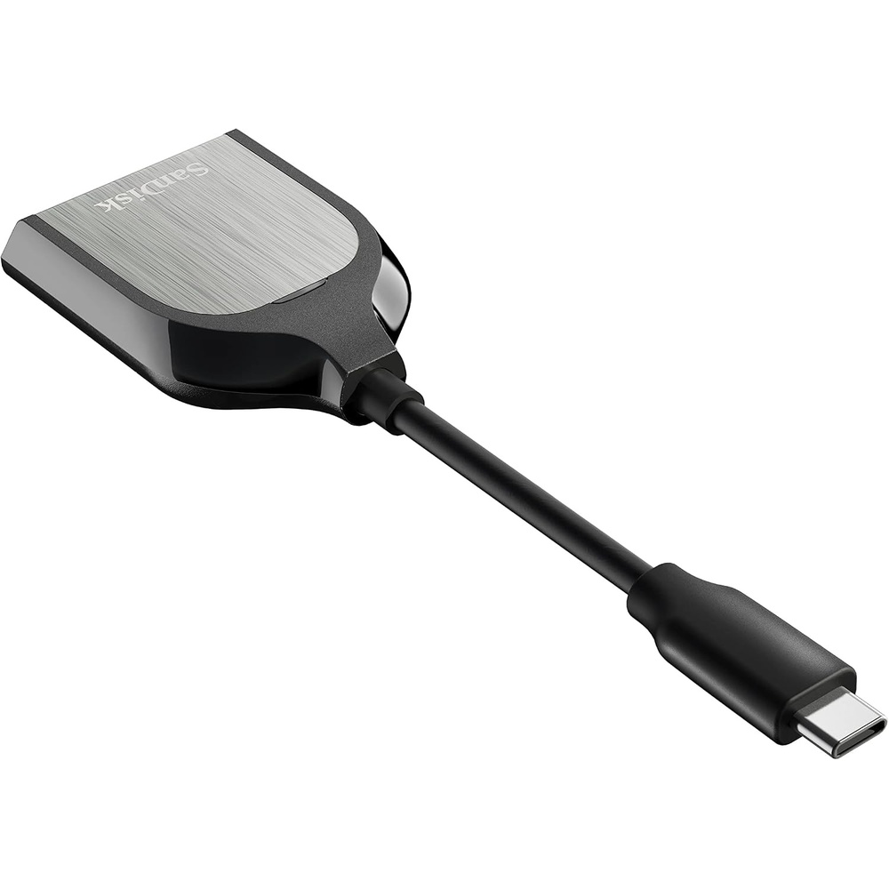 image:imageSANDISK Extreme PRO SD UHSII USBC Reader SDDR409G46Reader