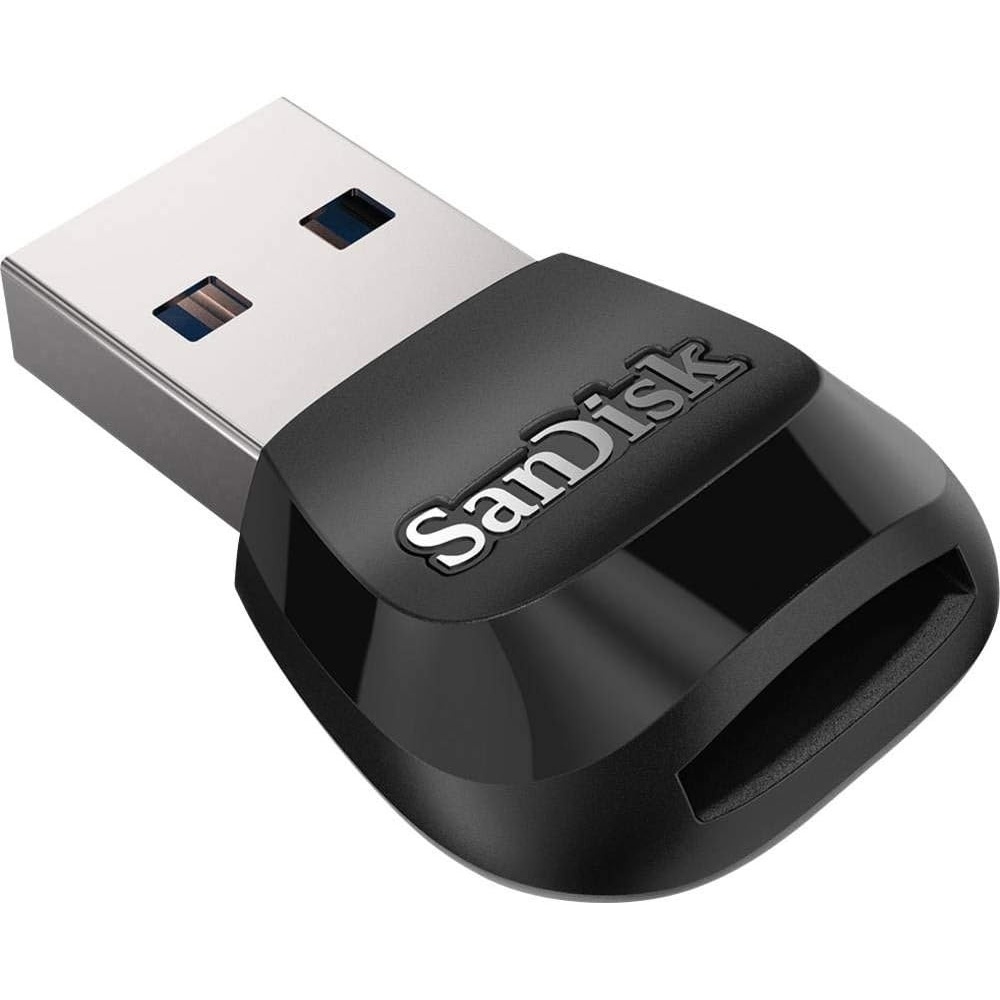 image:imageSANDISK MobileMate USB 30 microSD Card Reader SDDRB531GN6NN