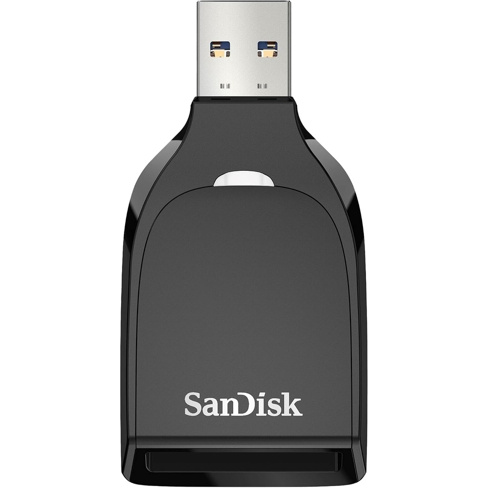 image:imageSANDISK QuickFlow SD UHSI Card USBA Reader SDDRC731GNANN