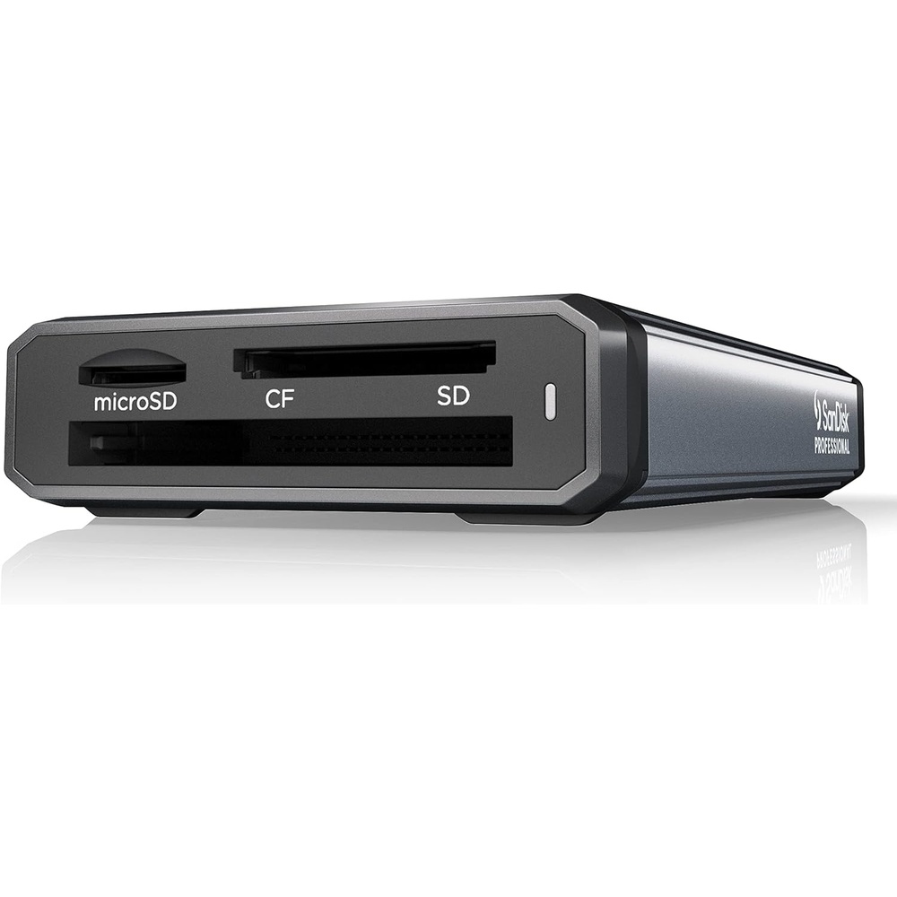 image:imageSandisk Professional ProReader Sd amp Micro Sdmicro SdMultiCard