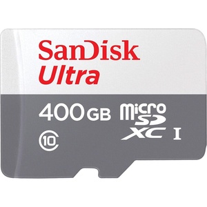 Made for Amazon SanDisk 512GB microSD Memory Card for Fire Tablets and Fire -TV(400GB)