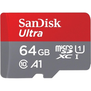 SANDISK 256GB Ultra microSDXC UHS-I Card for Chromebooks – Certified Works with Chromebooks – SDSQUAC-256G-GN6FA(Card Only)