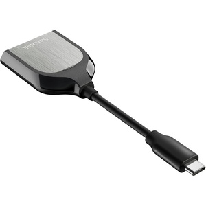 SANDISK Extreme PRO SD UHS-II USB-C Reader – SDDR-409-G46(Reader)