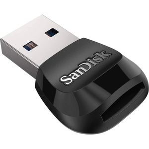SANDISK MobileMate USB 3.0 microSD Card Reader – SDDR-B531-GN6NN