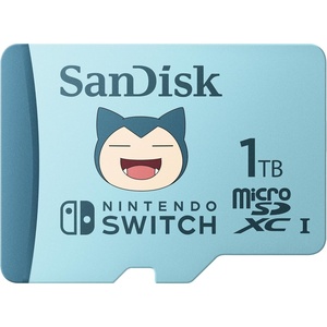 SanDisk 128GB 2-Pack microSDXC Card, Licensed for Nintendo Switch (2x128GB) – SDSQXAO-128G-GN6Z2(1TB)
