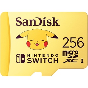 SanDisk 128GB 2-Pack microSDXC Card, Licensed for Nintendo Switch (2x128GB) – SDSQXAO-128G-GN6Z2(256GB)