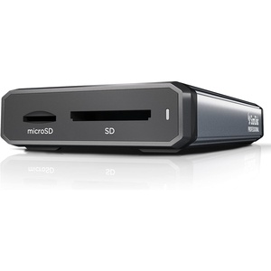 Sandisk Professional, Pro-Reader Sd & Micro Sdmicro Sd(SD and MicroSD)