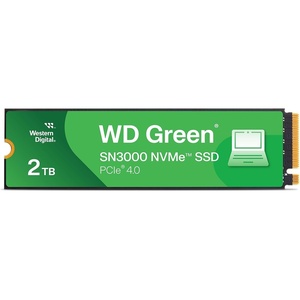 Western Digital 2TB WD Blue SN5000 NVMe Internal Solid State Drive SSD – PCIe Gen 4.0, M.2 2280, Up to 5,150 MB/s – WDS200T4B0E [New Generation](2TB)