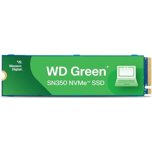 Western Digital 2TB WD Green SN350 NVMe Internal SSD Solid State Drive – Gen3 PCIe, QLC, M.2 2280, Up to 3,200 MB/s – WDS200T3G0C(240GB)