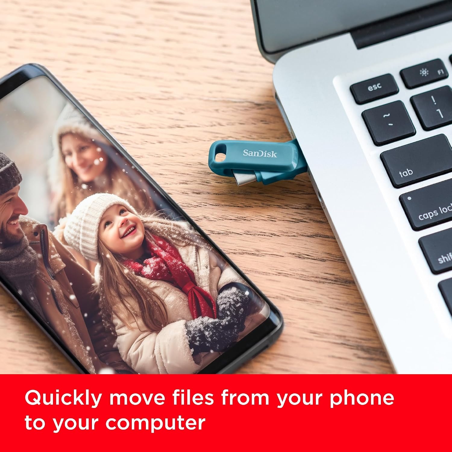 image:imageSANDISK 1TB Ultra Dual Drive Go USB TypeC Flash Drive Up to 400MBs Lavender SDDDC31T00G46LNavagio Bay