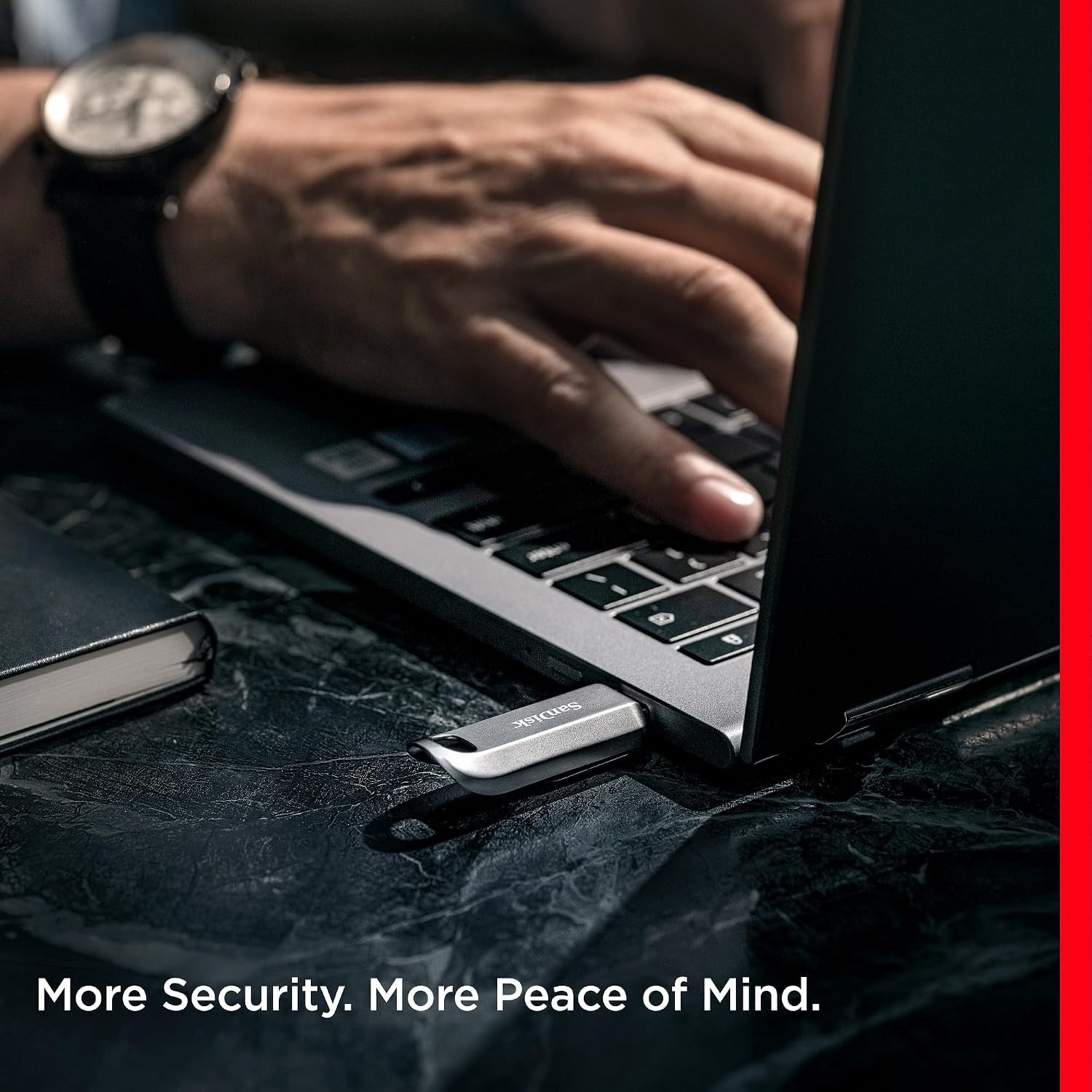 image:imageSANDISK 1TB Ultra Luxe USB TypeC Flash Drive Up to 400MBs USB 32 Gen 1 Premium Metal Design SDCZ751T00G461TB