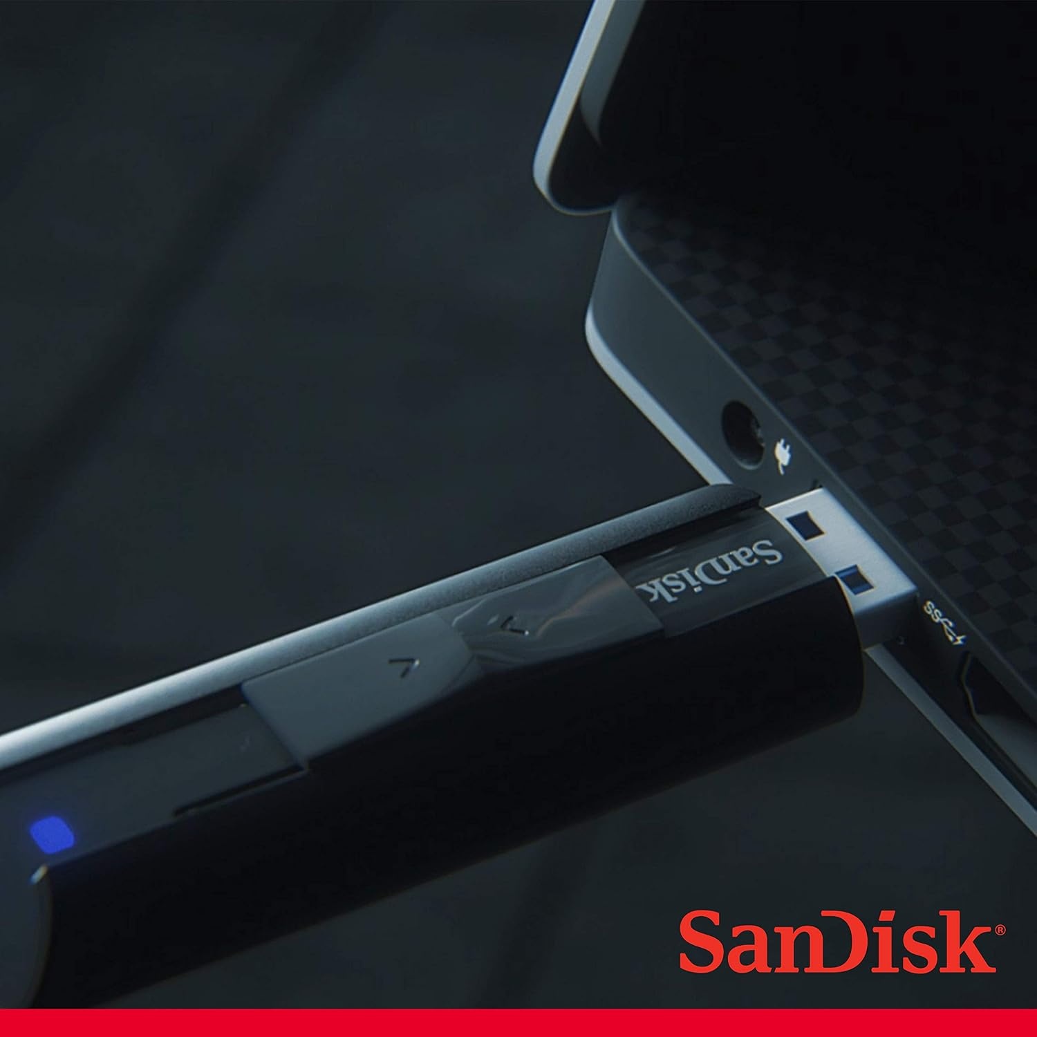 image:imageSANDISK 256GB Extreme PRO USB 32 Solid State Flash Drive Up to 420MBs Durable Aluminum Metal Casting SDCZ880256GGAM461TB