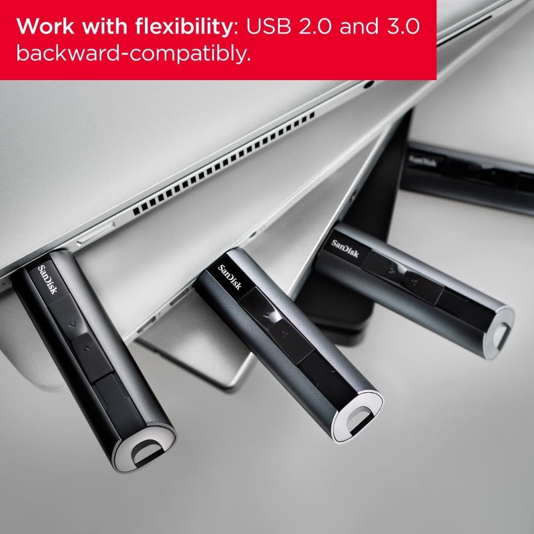 image:imageSANDISK 256GB Extreme PRO USB 32 Solid State Flash Drive Up to 420MBs Durable Aluminum Metal Casting SDCZ880256GGAM46256GB
