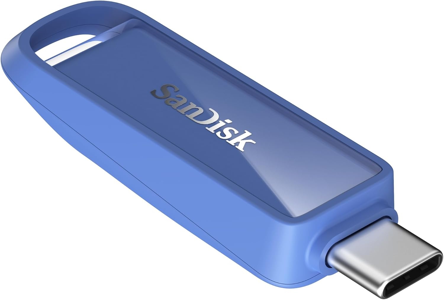 image:imageSANDISK 256GB Phone Drive with USB TypeC for Smartphones Tablets and Computers Up to 150MBs USB 32 Gen 1 Maritime Blue SDIXS0N256GGN6NDMaritime Blue