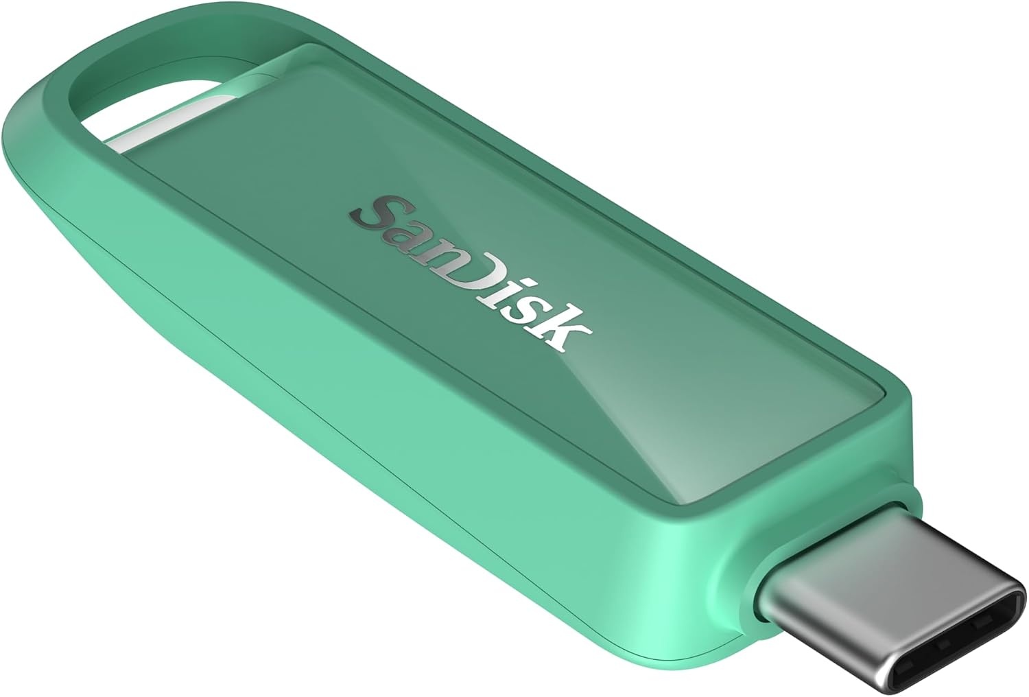 image:imageSANDISK 256GB Phone Drive with USB TypeC for Smartphones Tablets and Computers Up to 150MBs USB 32 Gen 1 Maritime Blue SDIXS0N256GGN6NDSeafoam Green