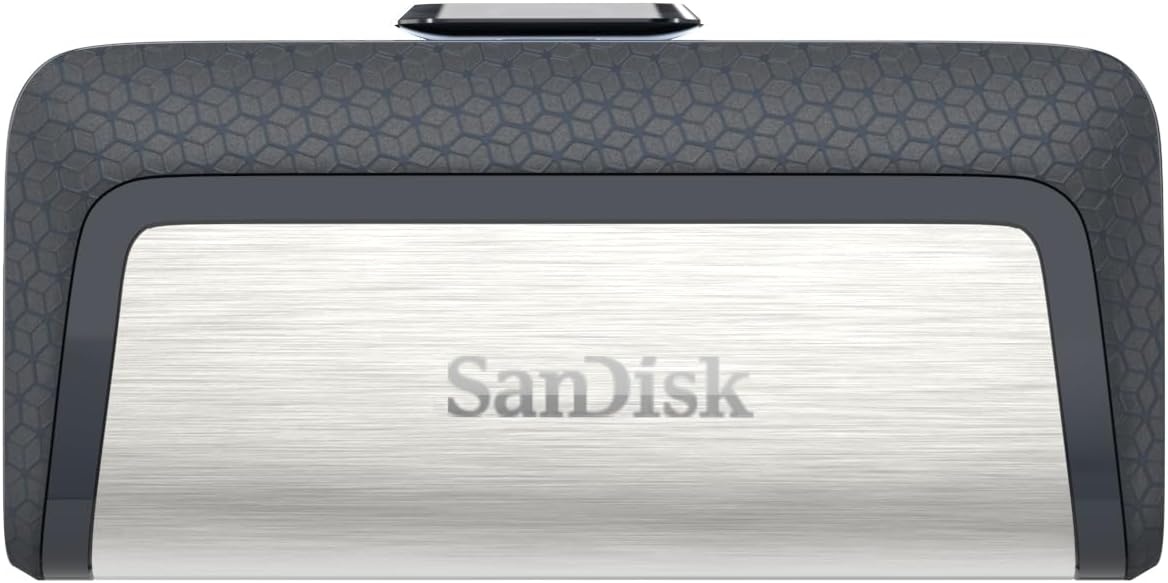 image:imageSANDISK 256GB Ultra Dual Drive USBC USB 31 SDDDC2256GG46128GB Pack of 4