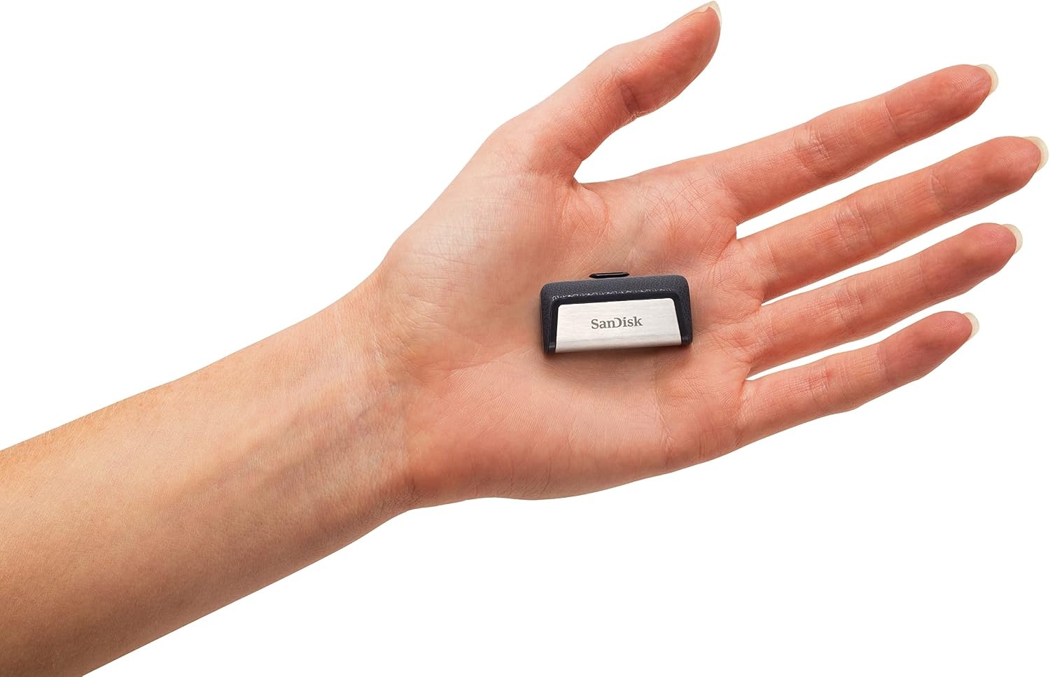 image:imageSANDISK 256GB Ultra Dual Drive USBC USB 31 SDDDC2256GG4664gb Pack of 3
