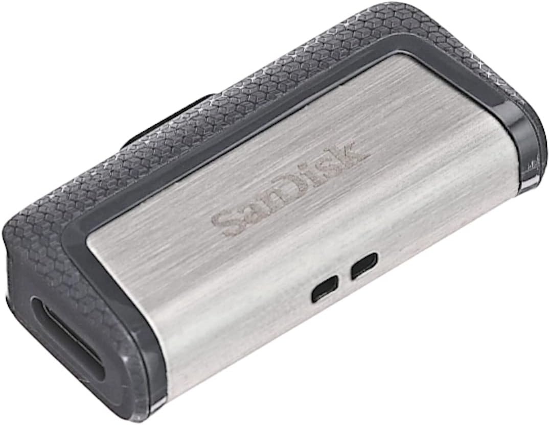 image:imageSANDISK 256GB Ultra Dual Drive USBC USB 31 SDDDC2256GG4664gb Pack of 3