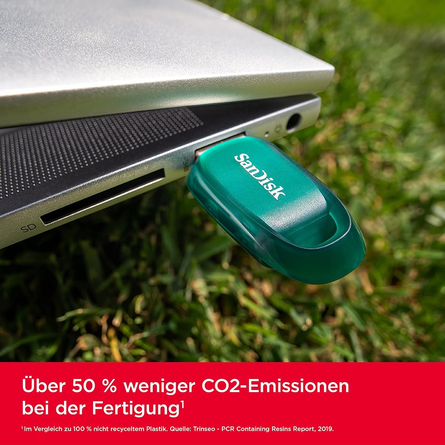 image:imageSANDISK 256GB Ultra Eco USB 32 Gen 1 Flash Drive SDCZ96256GG46128gb