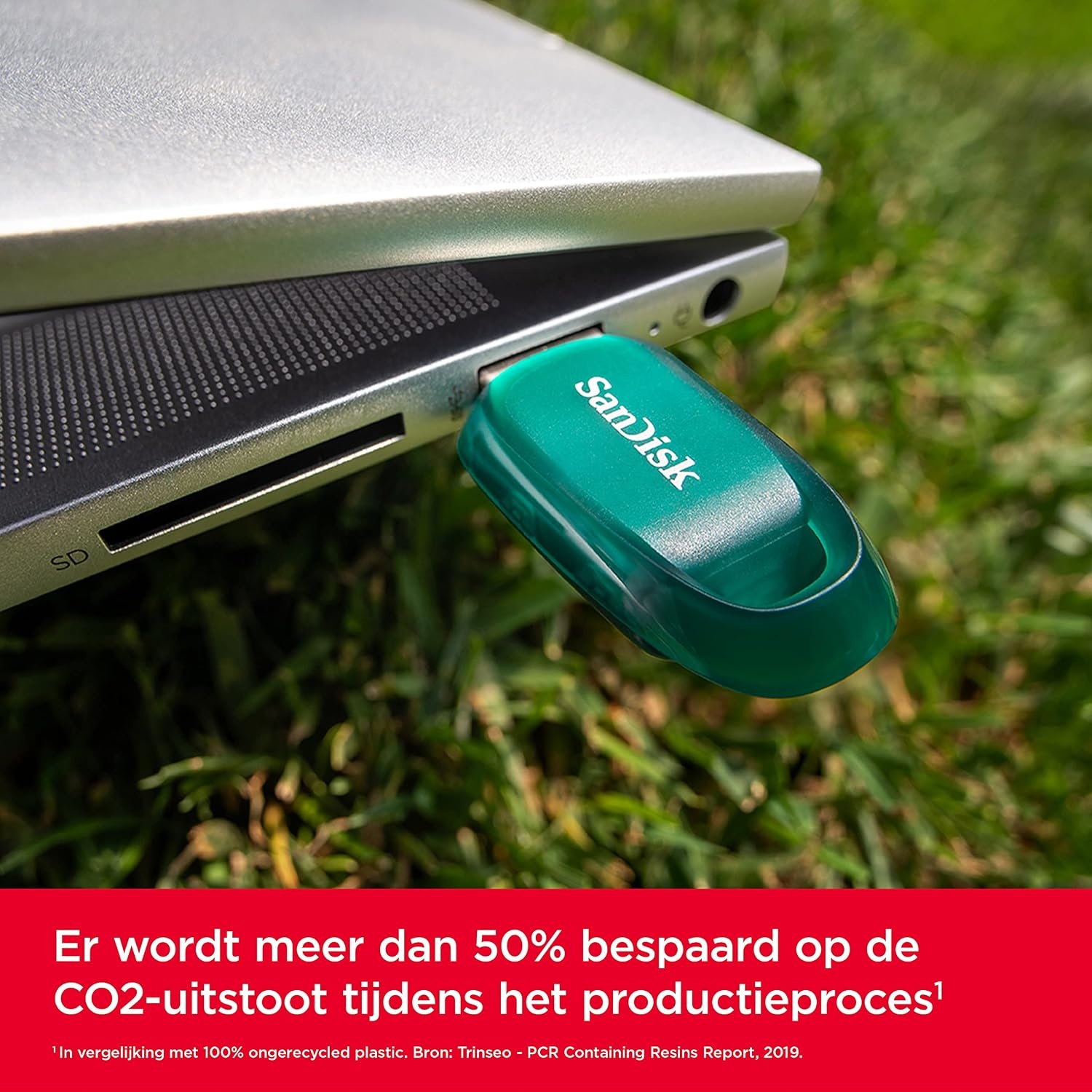 image:imageSANDISK 256GB Ultra Eco USB 32 Gen 1 Flash Drive SDCZ96256GG46512GB