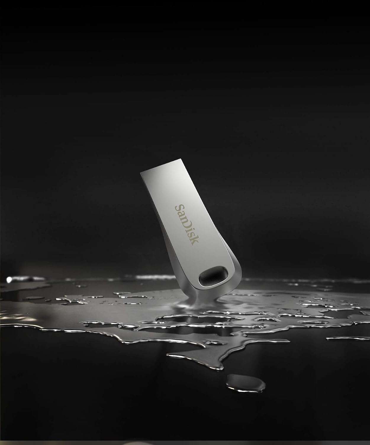image:imageSANDISK 256GB Ultra Luxe USB 32 Gen 1 Flash Drive SDCZ74256GGAM46Up to 150 MBs
