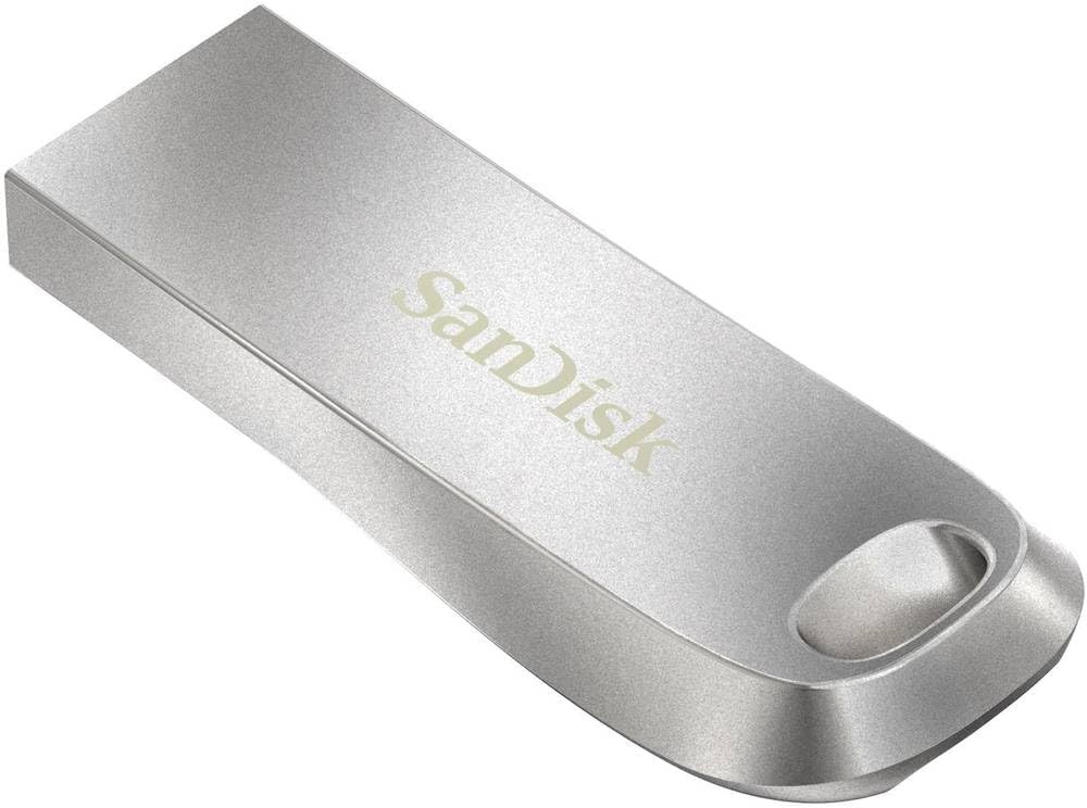 image:imageSANDISK 256GB Ultra Luxe USB 32 Gen 1 Flash Drive SDCZ74256GGAM46Up to 150 MBs