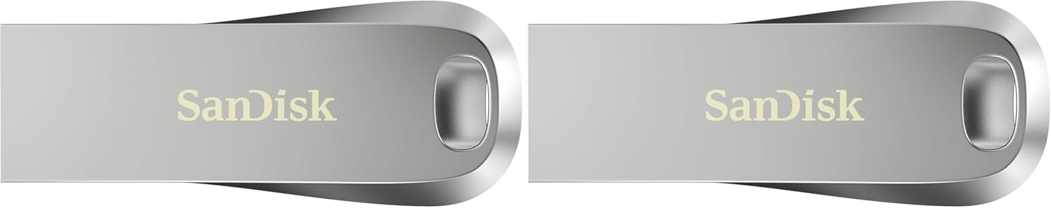 image:imageSANDISK 256GB Ultra Luxe USB 32 Gen 1 Flash Drive SDCZ74256GGAM46Up to 150 MBs