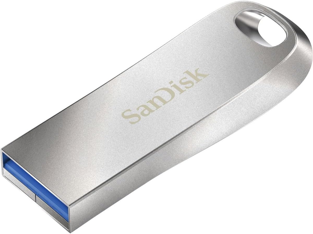 image:imageSANDISK 256GB Ultra Luxe USB 32 Gen 1 Flash Drive SDCZ74256GGAM46Up to 150 MBs