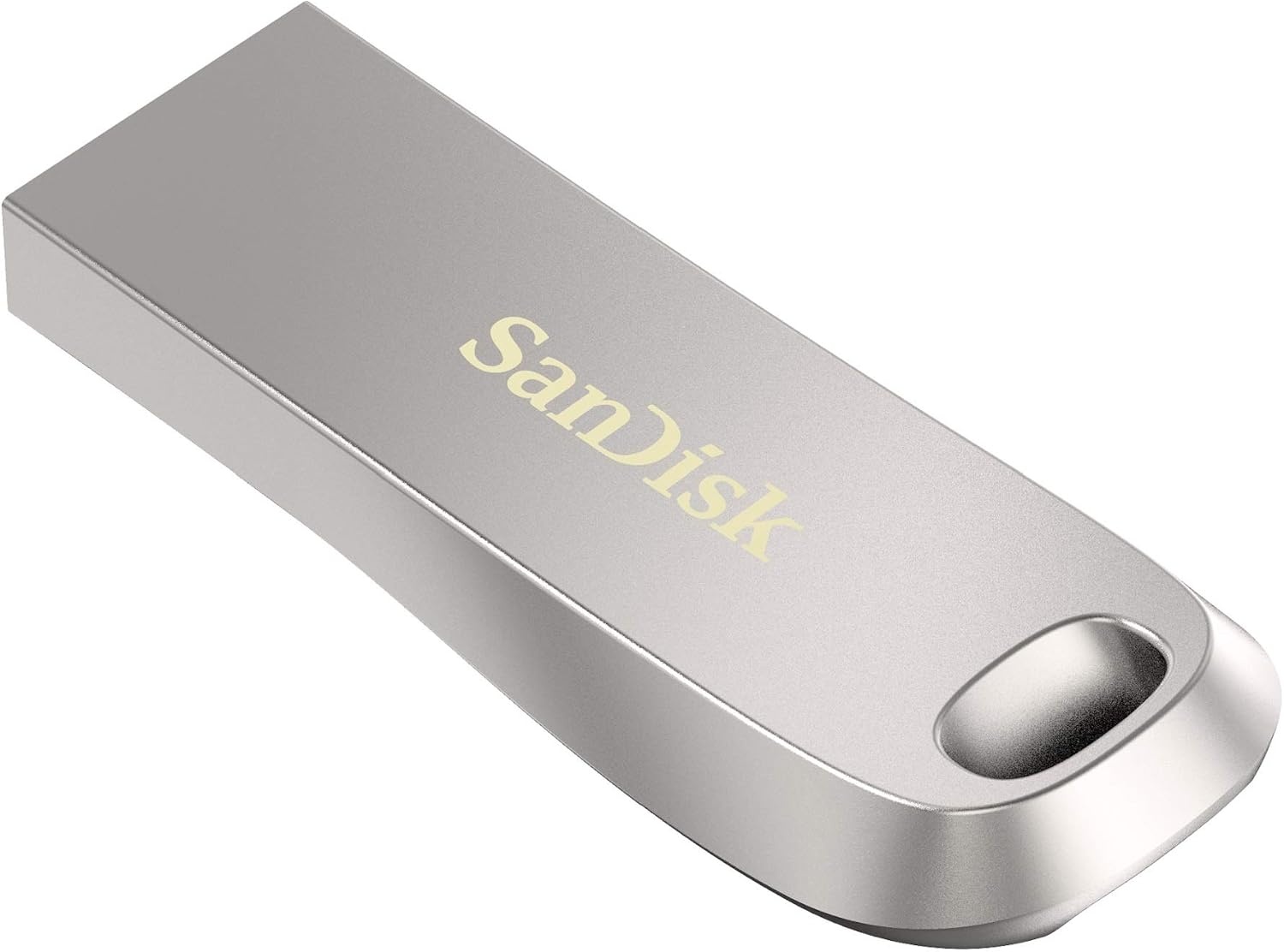 image:imageSANDISK 256GB Ultra Luxe USB 32 Gen 1 Flash Drive SDCZ74256GGAM46Up to 150 MBs