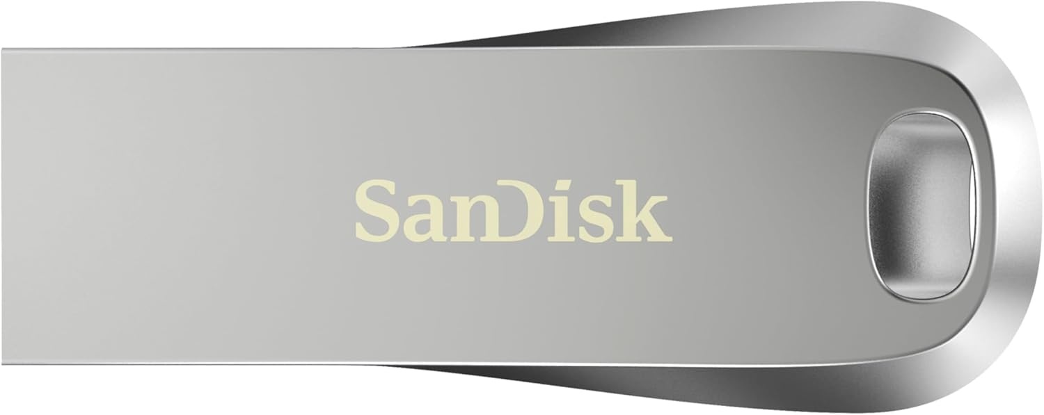 image:imageSANDISK 256GB Ultra Luxe USB 32 Gen 1 Flash Drive SDCZ74256GGAM46Up to 150 MBs