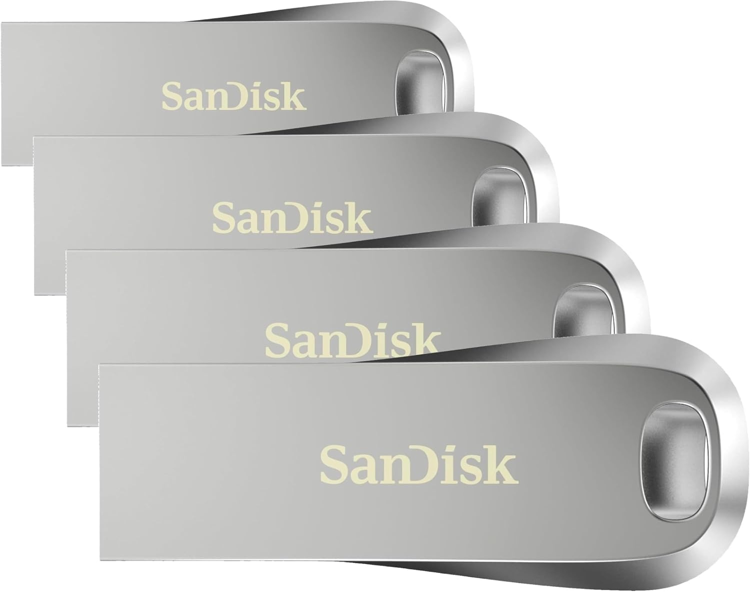 image:imageSANDISK 256GB Ultra Luxe USB 32 Gen 1 Flash Drive SDCZ74256GGAM46Up to 150 MBs