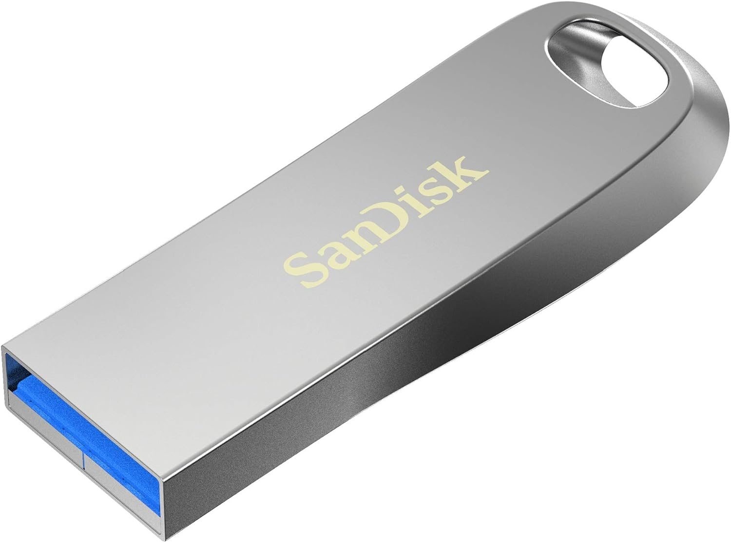 image:imageSANDISK 256GB Ultra Luxe USB 32 Gen 1 Flash Drive SDCZ74256GGAM46Up to 150 MBs