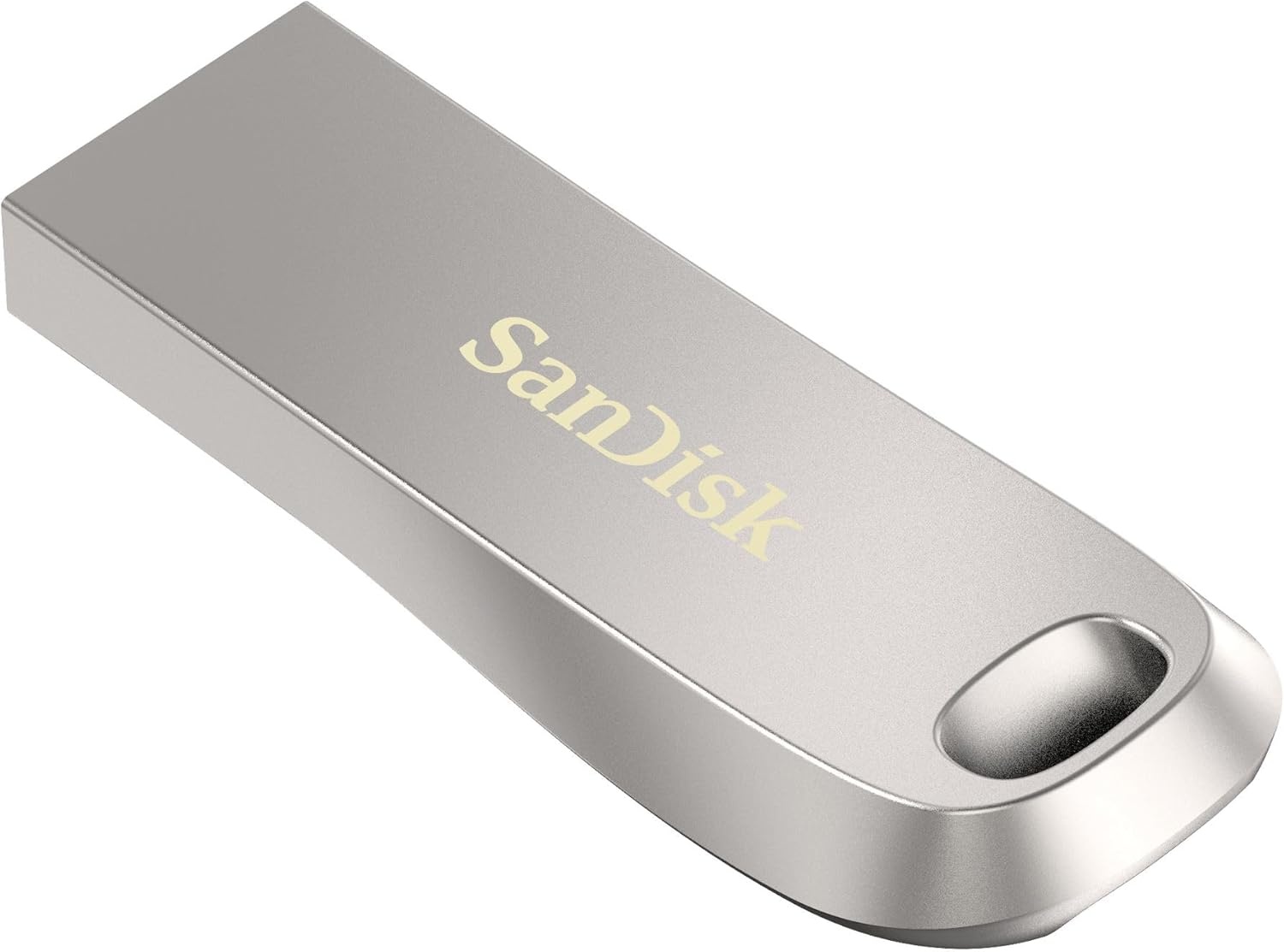 image:imageSANDISK 256GB Ultra Luxe USB 32 Gen 1 Flash Drive SDCZ74256GGAM46Up to 400 MBs