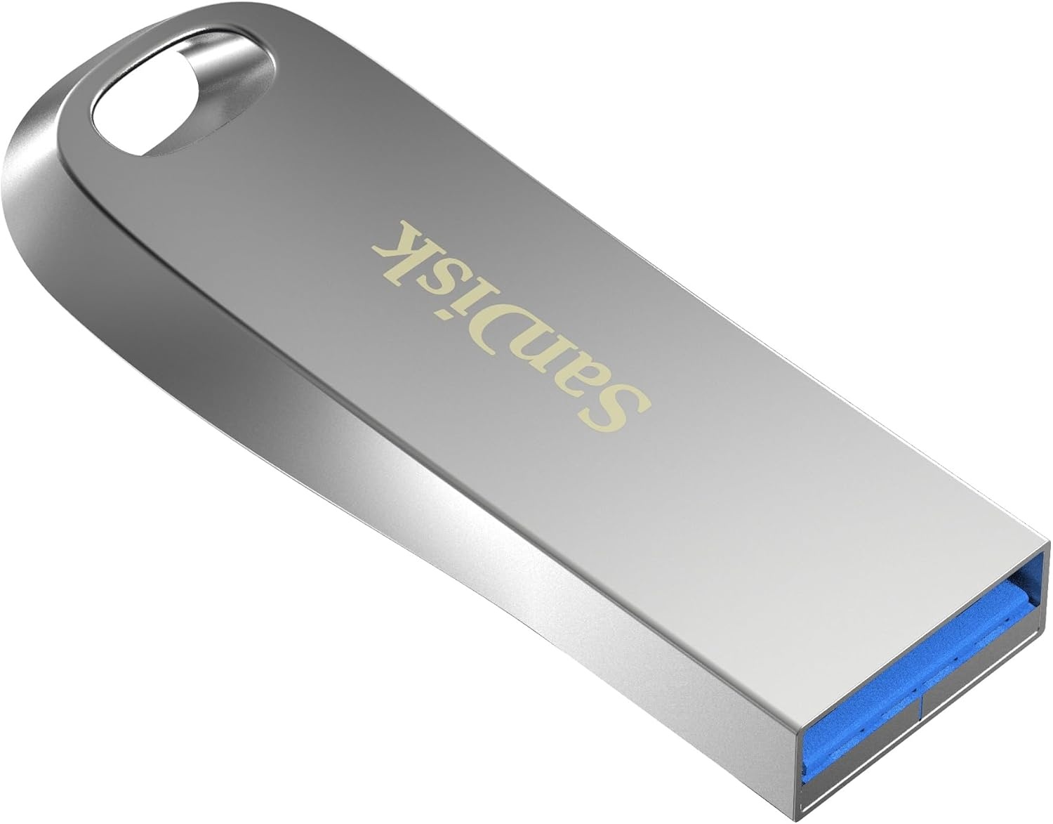 image:imageSANDISK 256GB Ultra Luxe USB 32 Gen 1 Flash Drive SDCZ74256GGAM46Up to 400 MBs