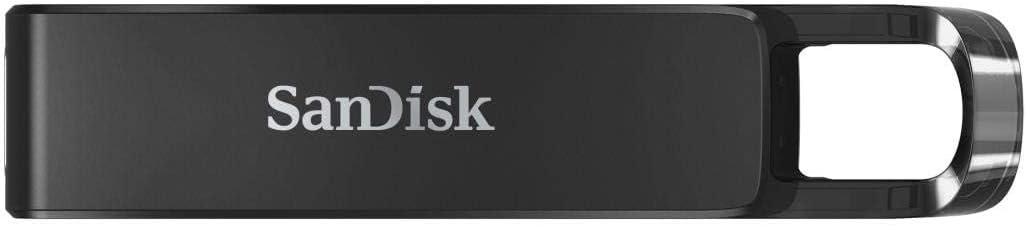 image:imageSANDISK 256GB Ultra USB TypeC Flash Drive SDCZ460256GG4664GB Pack of 2