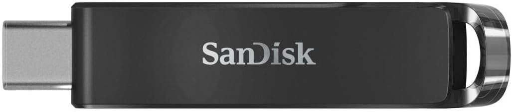 image:imageSANDISK 256GB Ultra USB TypeC Flash Drive SDCZ460256GG4664GB Pack of 2