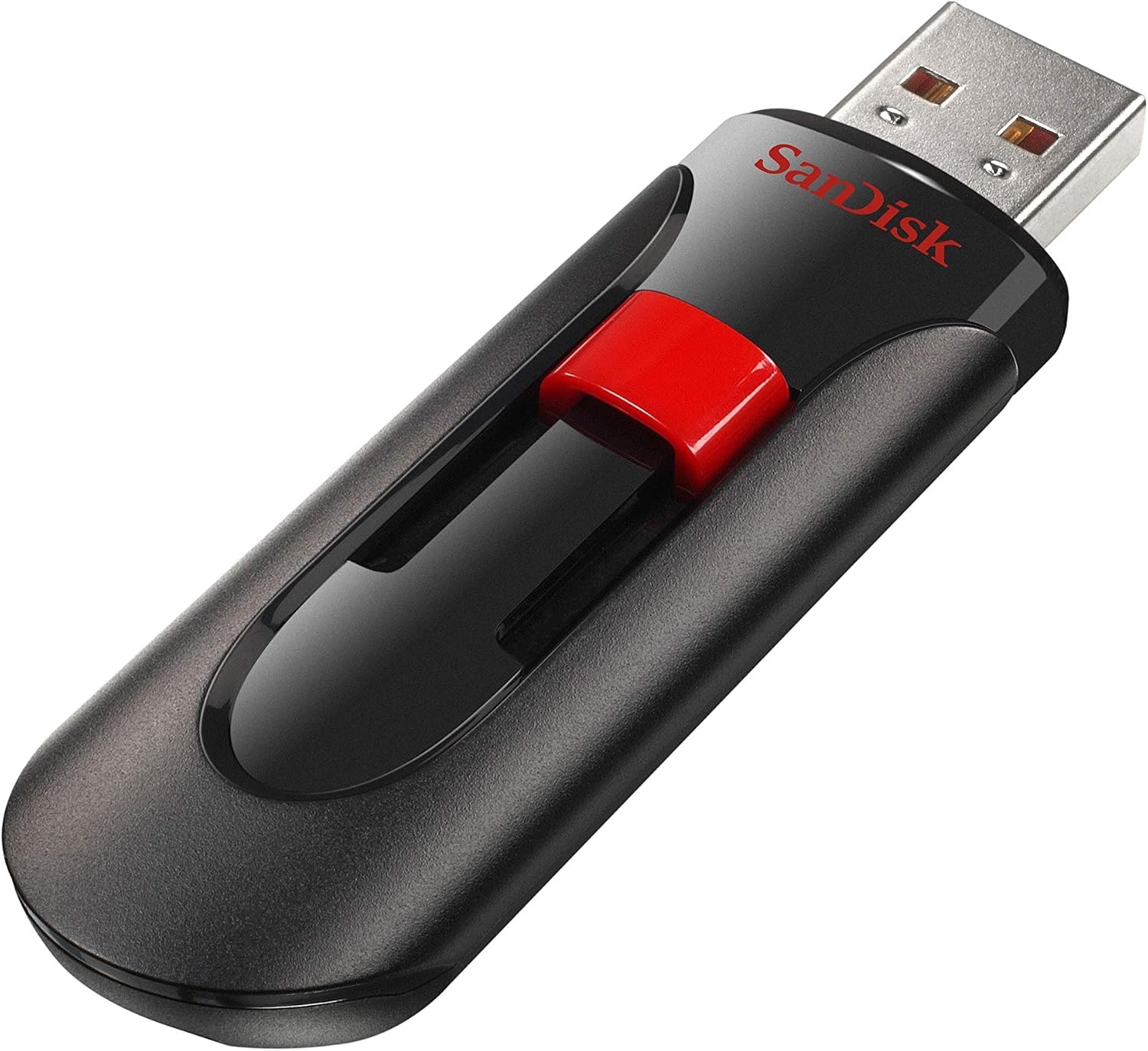 image:imageSANDISK 32GB Cruzer Glide USB 20 Flash Drive SDCZ60032GB3532GB Pack of 2