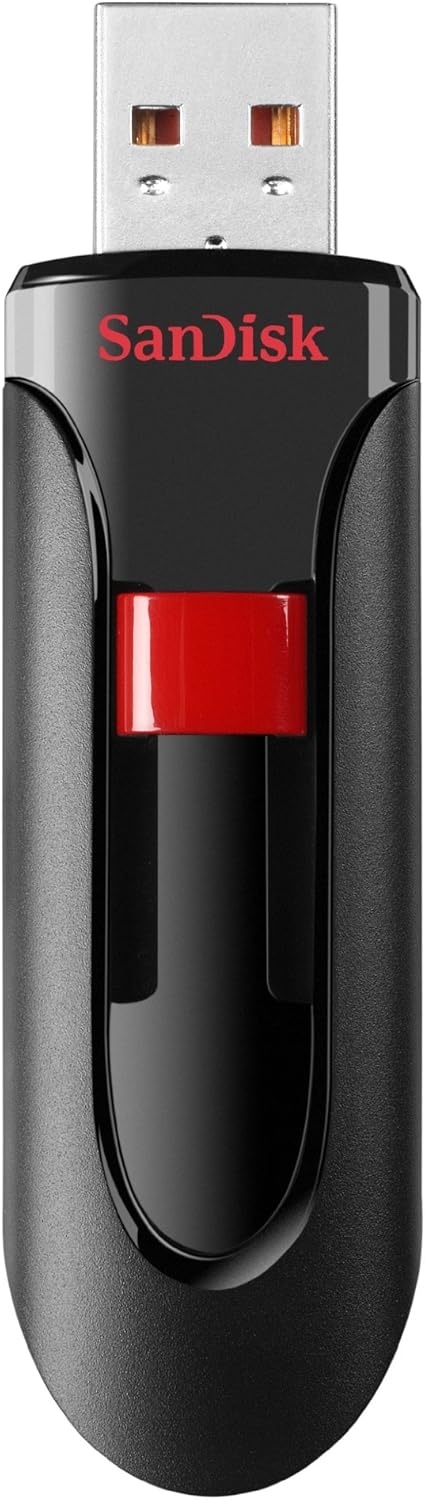 image:imageSANDISK 32GB Cruzer Glide USB 20 Flash Drive SDCZ60032GB3564GB