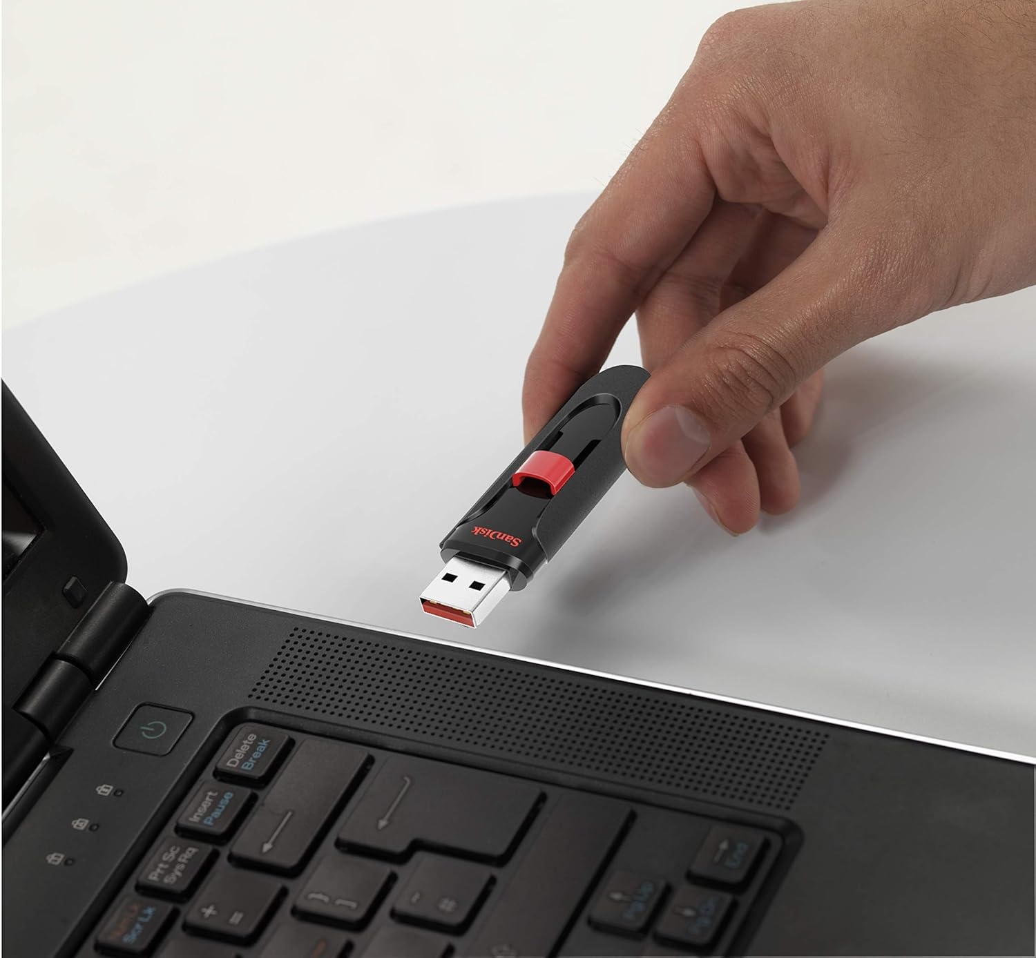 image:imageSANDISK 32GB Cruzer Glide USB 20 Flash Drive SDCZ60032GB3564GB Pack of 3