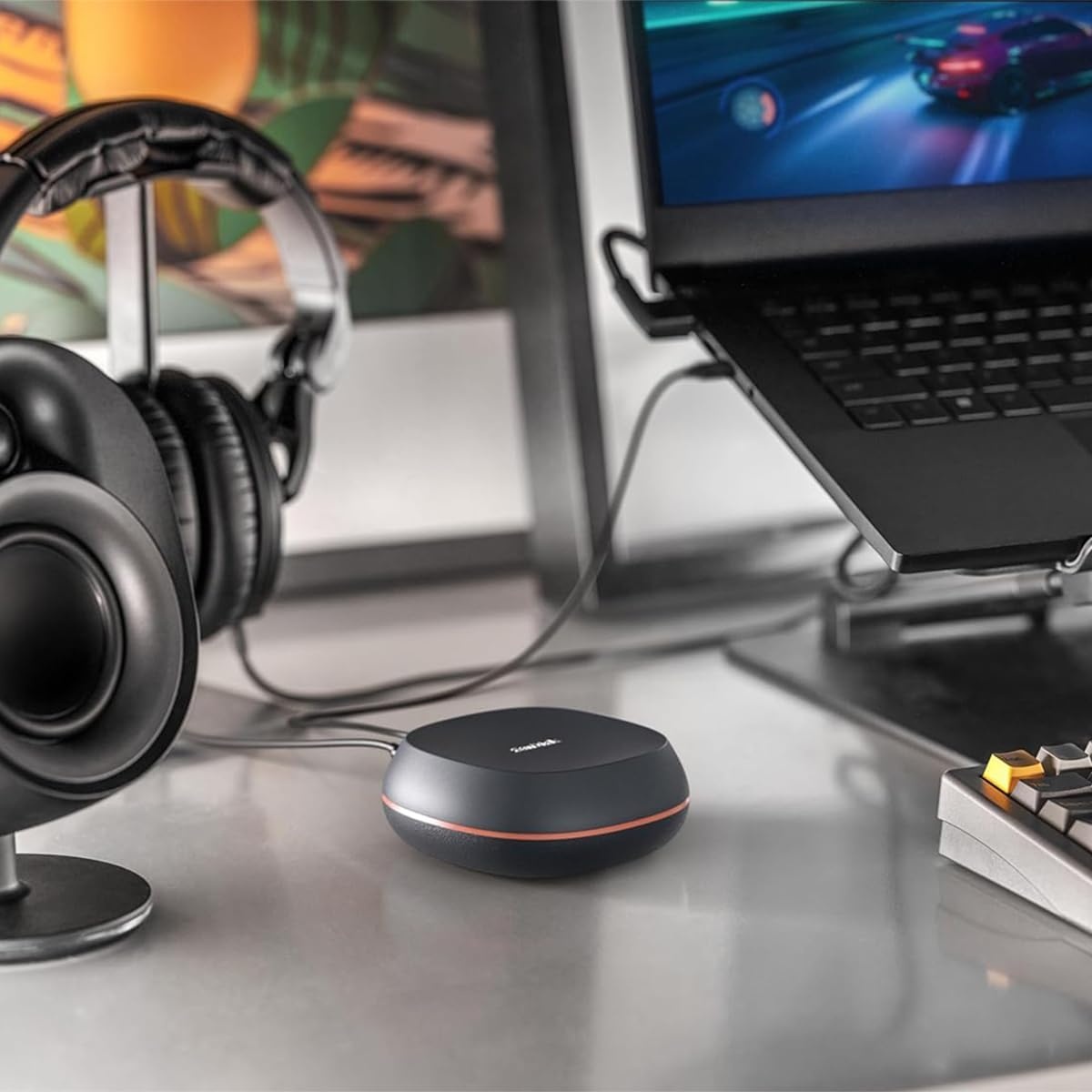 image:imageSANDISK 4TB Desk Drive SSD Desktop External Solid State Drive Up to 1000MBs USBC USB 32 Gen 2 SDSSDT404T00NA254TB
