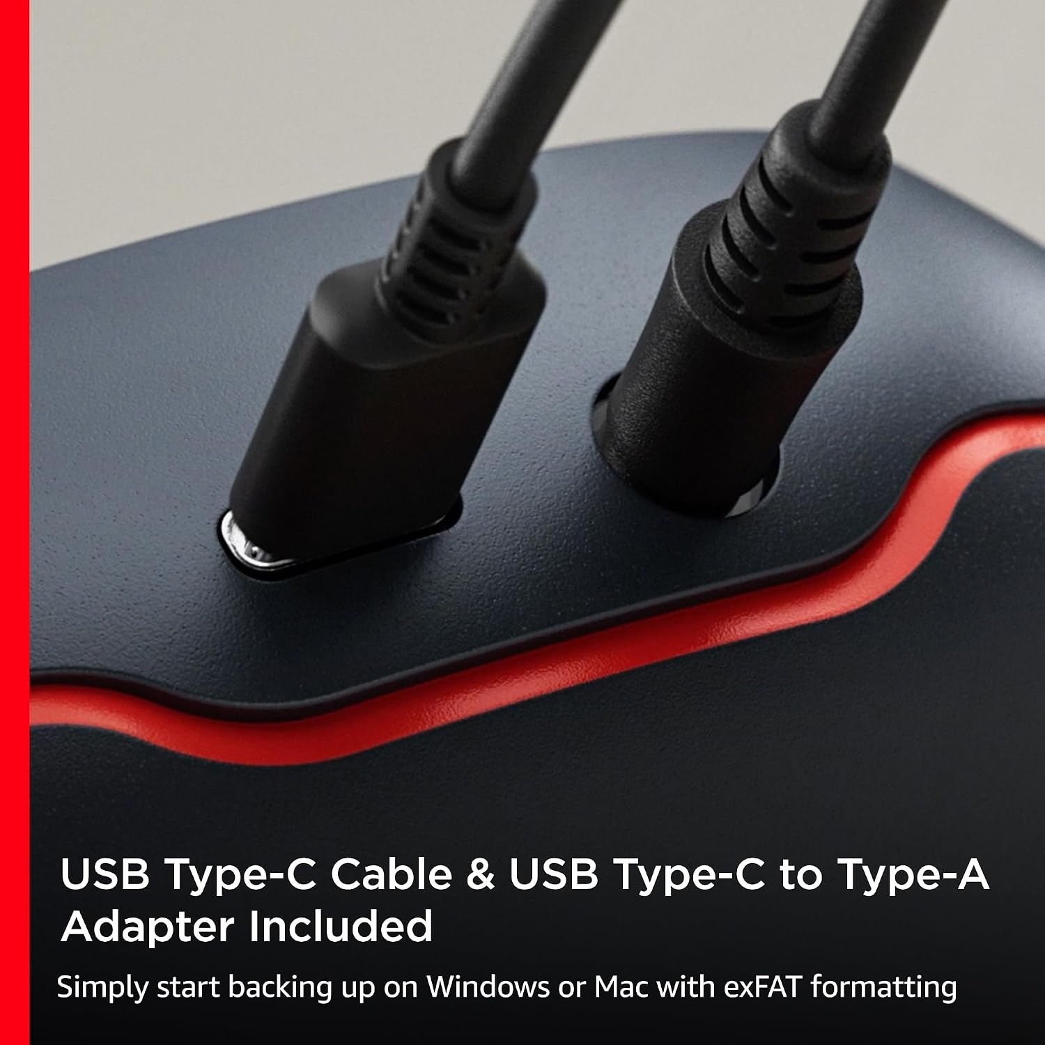image:imageSANDISK 4TB Desk Drive SSD Desktop External Solid State Drive Up to 1000MBs USBC USB 32 Gen 2 SDSSDT404T00NA254TB