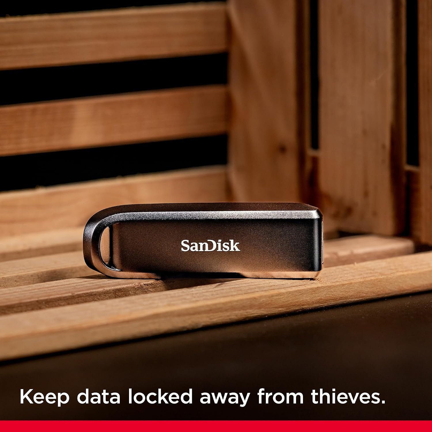 image:imageSANDISK 512GB Extreme PRO Flash Drive with USBA Up to 1000MBs Read speeds and 900MBs Write speeds for Laptops Computers Desktops High Performance Drive Black SDCZ820512GG46Black