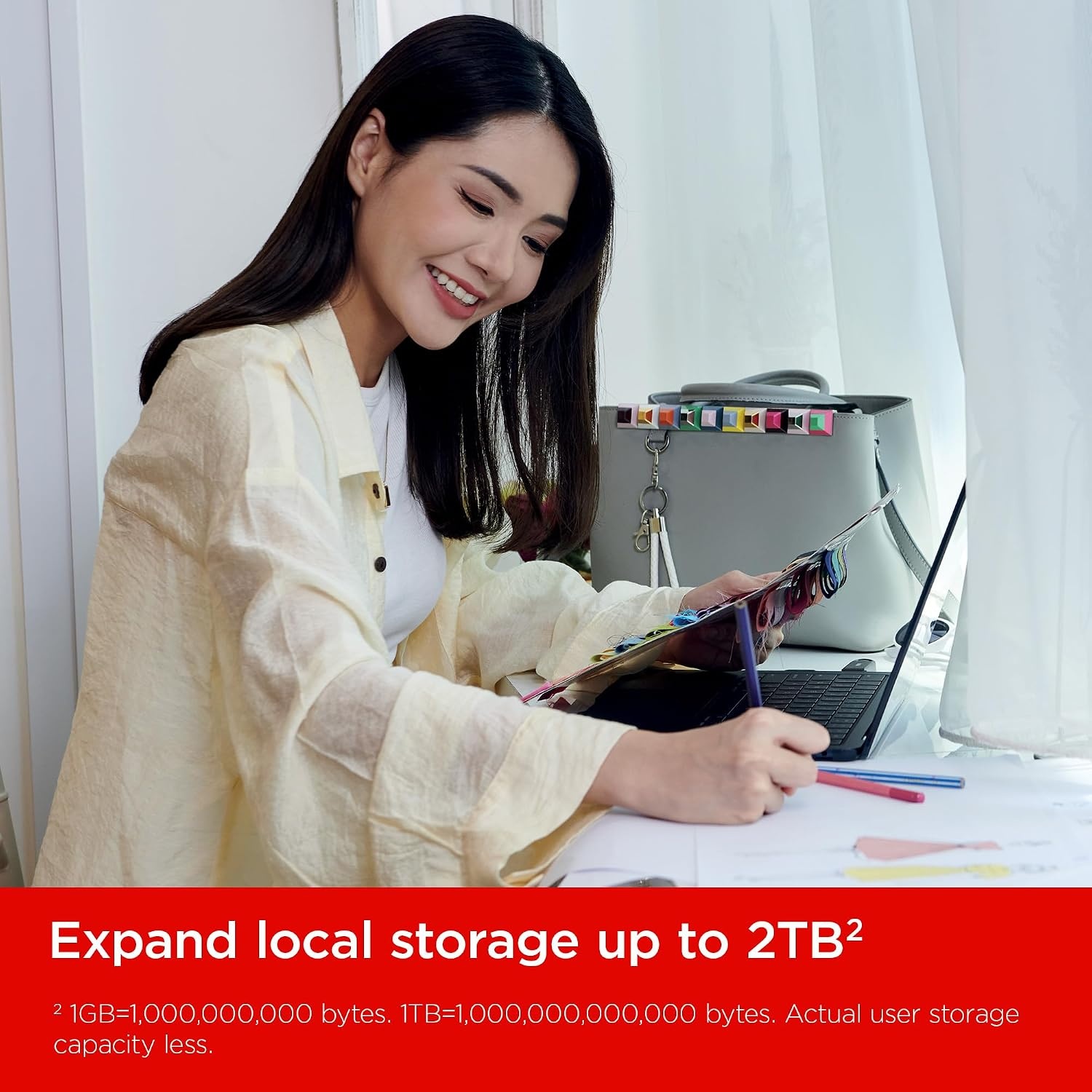 image:imageSANDISK 512GB Extreme PRO Flash Drive with USBC Up to 1000MBs Read speeds and 900MBs Write speeds for Laptops Computers and Tablets HighPerformance USB TypeC Black SDCZ890512GG46Black