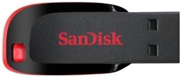 image:imageSANDISK Cruzer Blade 64GB USB 20 Flash Drive SDCZ50064GB3564GB Pack of 4