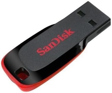 image:imageSANDISK Cruzer Blade 64GB USB 20 Flash Drive SDCZ50064GB3564GB Pack of 4