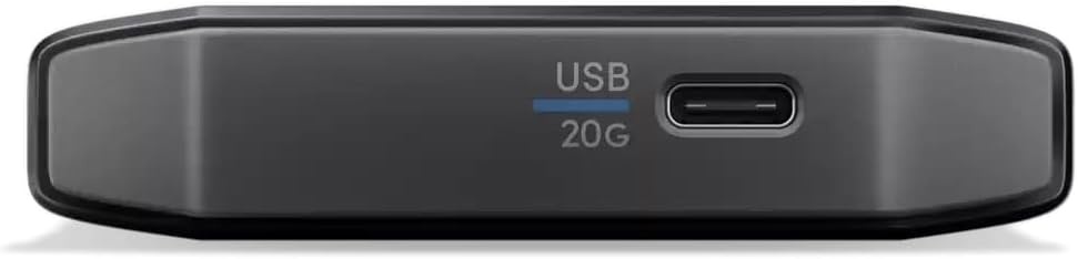 image:imageSANDISK Professional 0TB PROBlade Transport Portable and Modular NVMe SSD Up to 2000MBs USBC USB 32 gen 2x2 Solid State Drive SDPM2NB0000GBAND USB 32 Gen 2x2 Up to 2000MB per S Read and Write Supports ProBlade SSD Mags Includes USBC 20gbps Cable